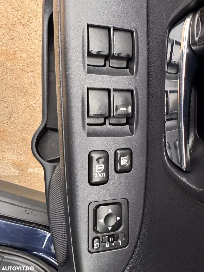 Mitsubishi ASX 1.6 2WD Intense