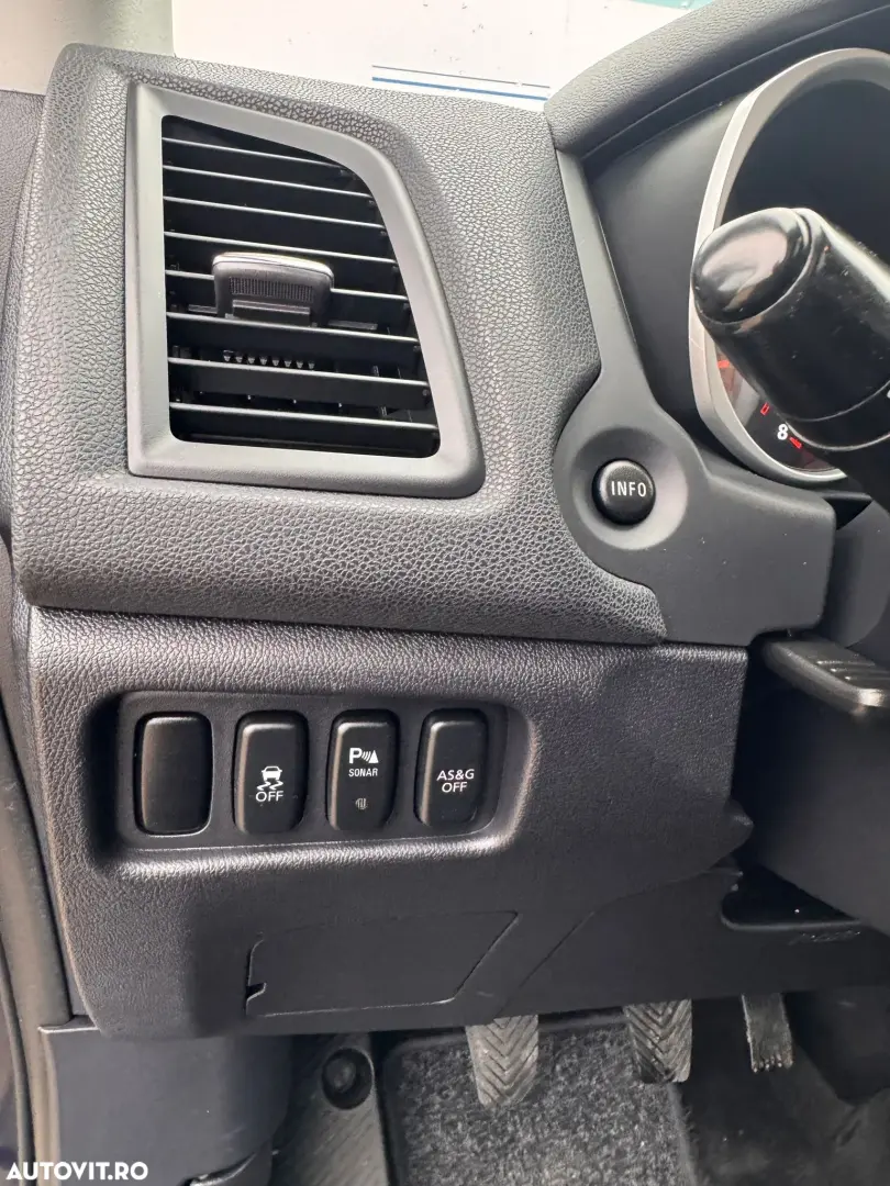 Mitsubishi ASX 1.6 2WD Intense