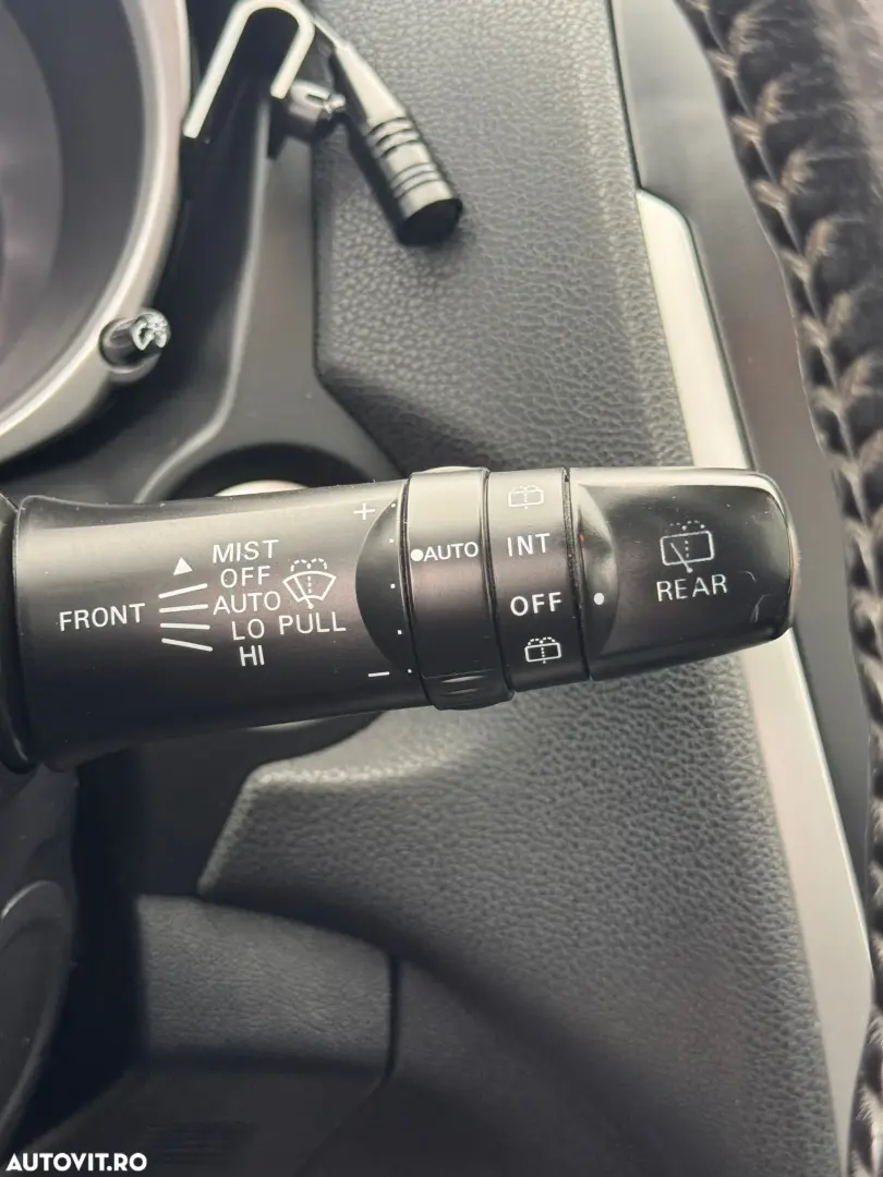 Mitsubishi ASX 1.6 2WD Intense