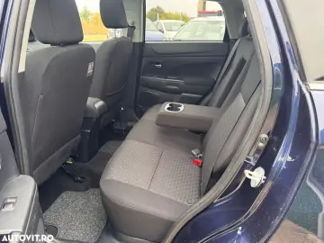 Mitsubishi ASX 1.6 2WD Intense