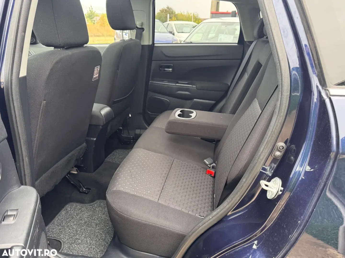 Mitsubishi ASX 1.6 2WD Intense