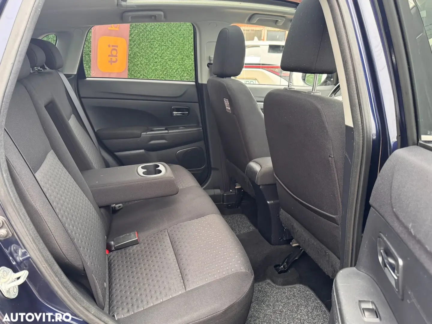 Mitsubishi ASX 1.6 2WD Intense