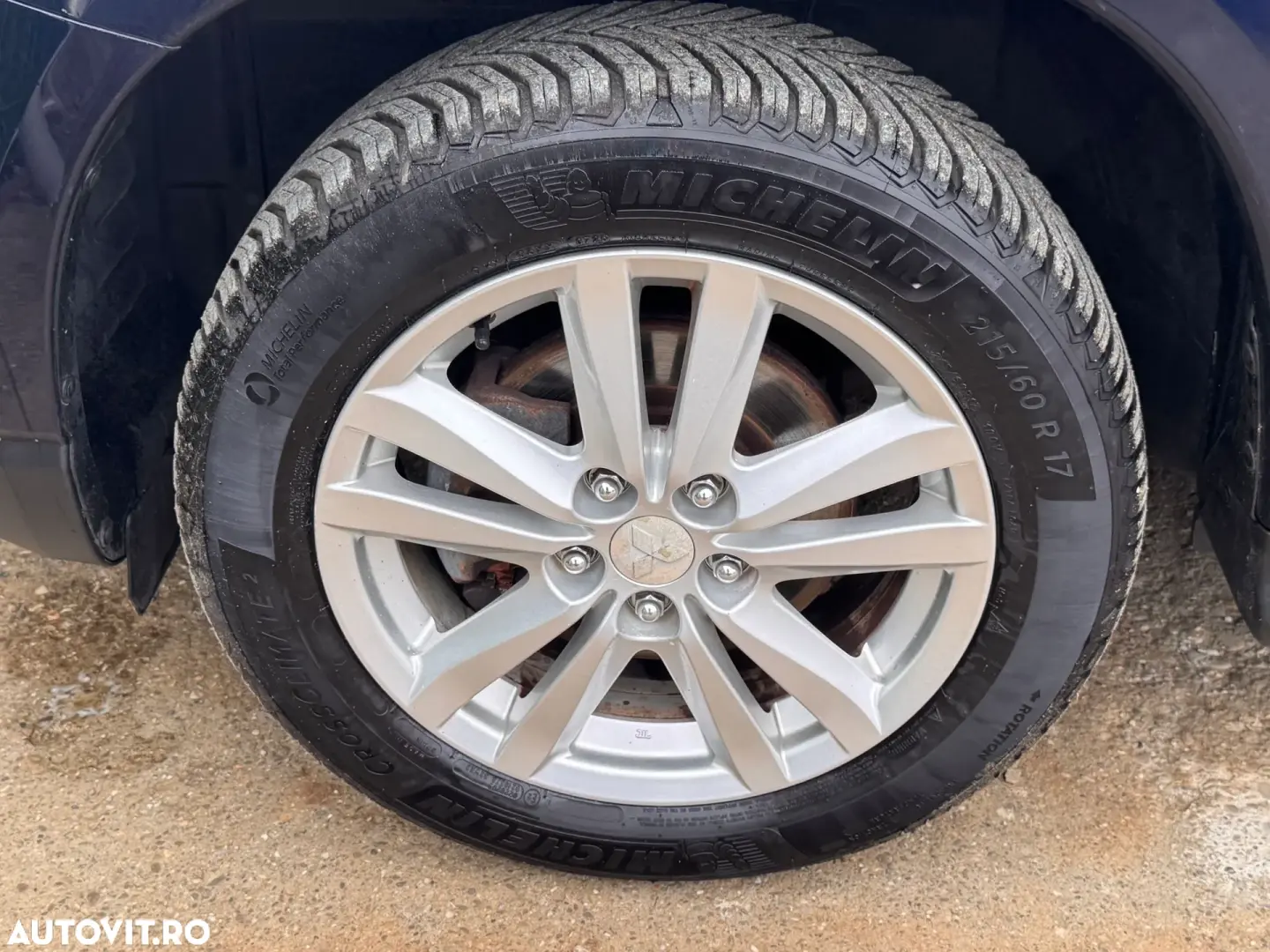 Mitsubishi ASX 1.6 2WD Intense