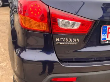 Mitsubishi ASX 1.6 2WD Intense