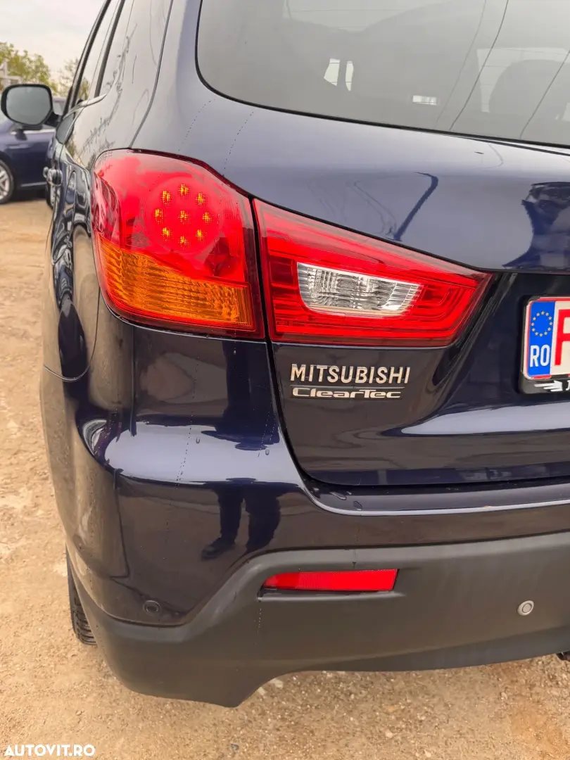 Mitsubishi ASX 1.6 2WD Intense