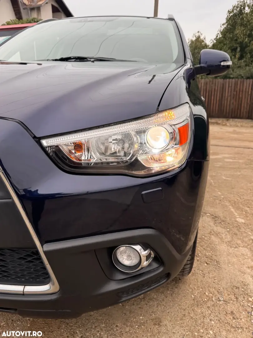 Mitsubishi ASX 1.6 2WD Intense