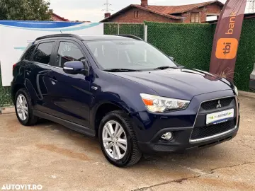 Mitsubishi ASX 1.6 2WD Intense