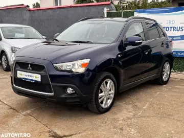 Mitsubishi ASX 1.6 2WD Intense