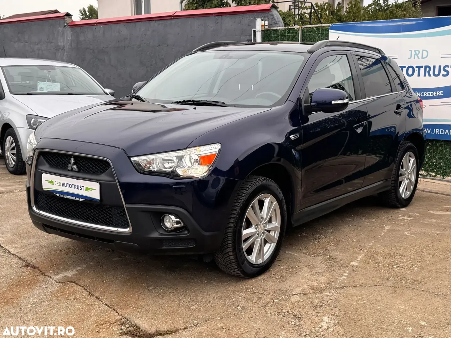 Mitsubishi ASX 1.6 2WD Intense