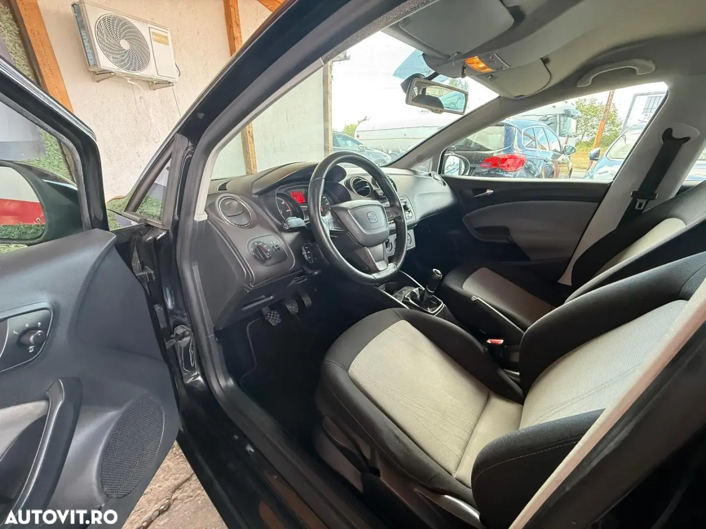 Seat Ibiza 1.2 TDI Ecomotive