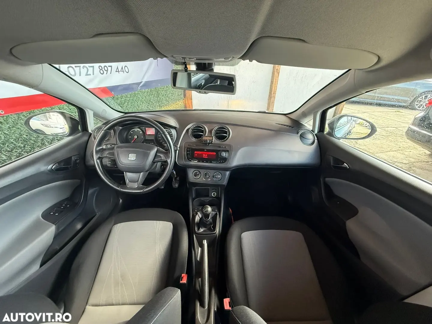 Seat Ibiza 1.2 TDI Ecomotive