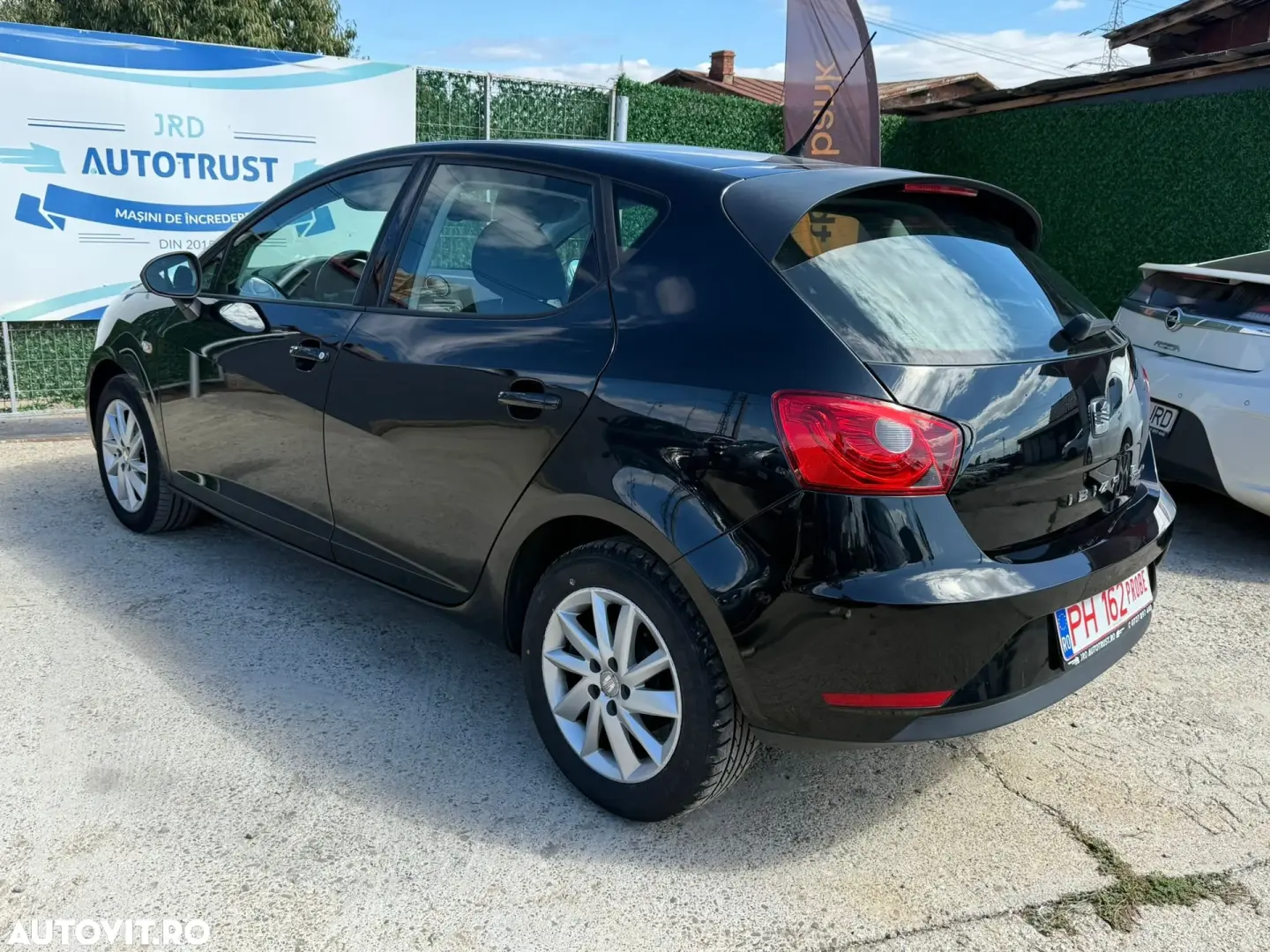 Seat Ibiza 1.2 TDI Ecomotive