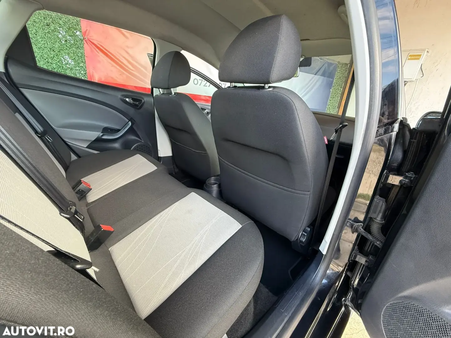 Seat Ibiza 1.2 TDI Ecomotive