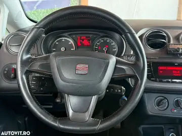 Seat Ibiza 1.2 TDI Ecomotive