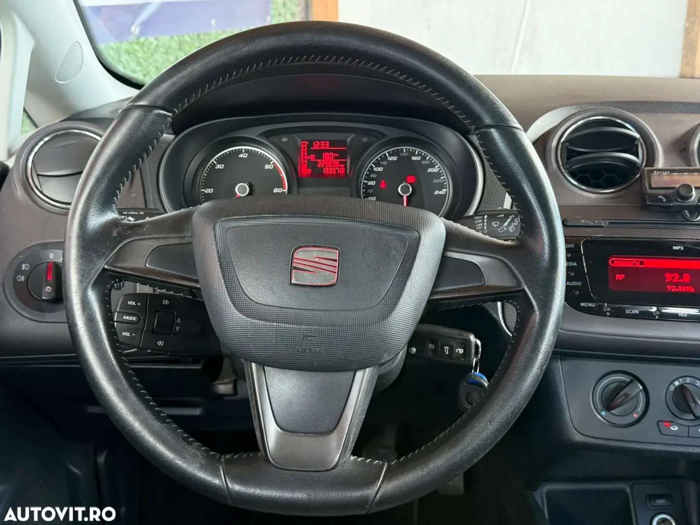 Seat Ibiza 1.2 TDI Ecomotive