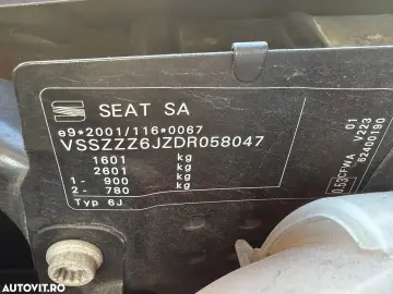 Seat Ibiza 1.2 TDI Ecomotive