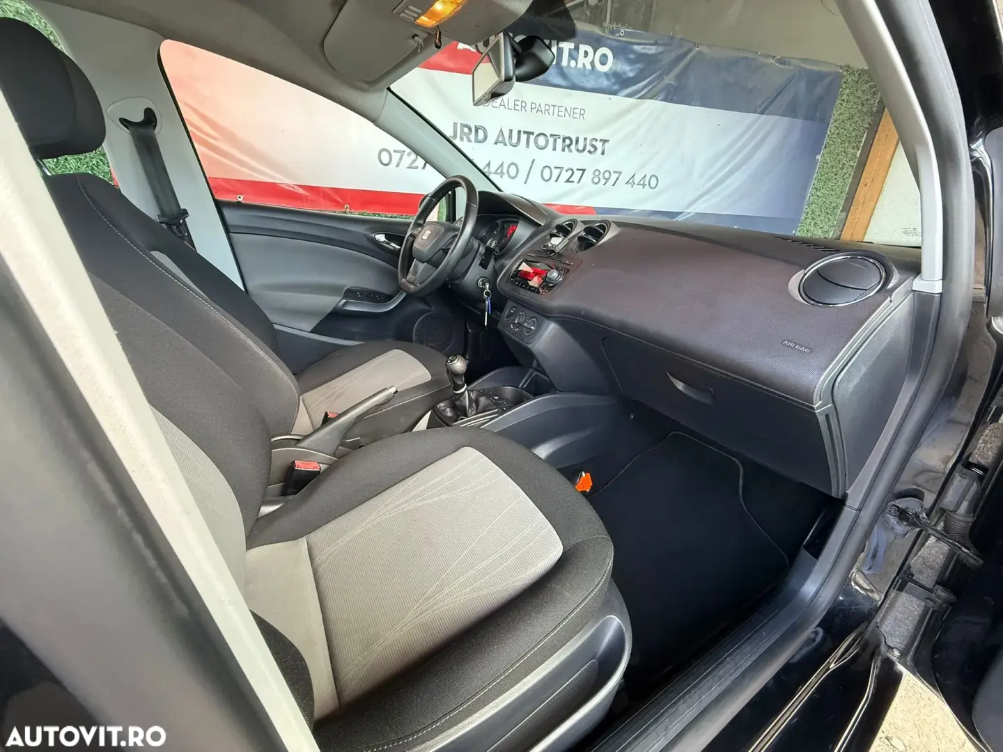 Seat Ibiza 1.2 TDI Ecomotive