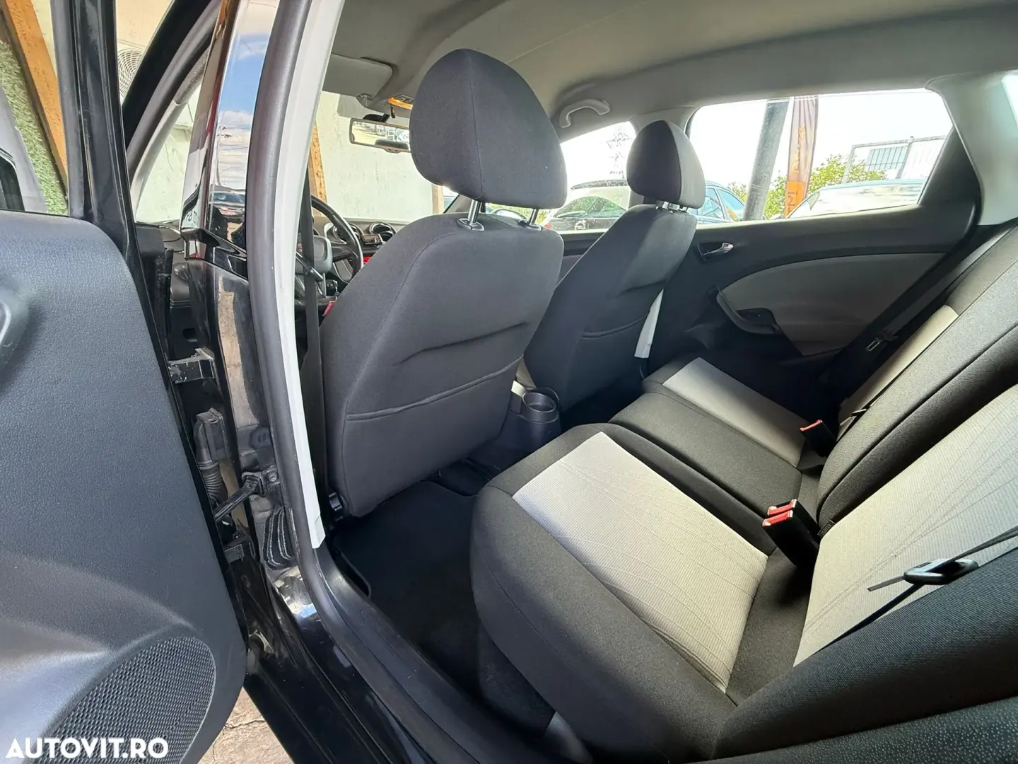 Seat Ibiza 1.2 TDI Ecomotive