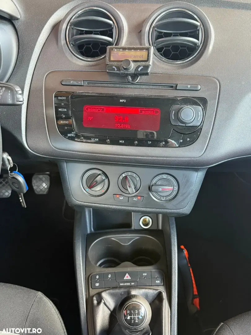 Seat Ibiza 1.2 TDI Ecomotive