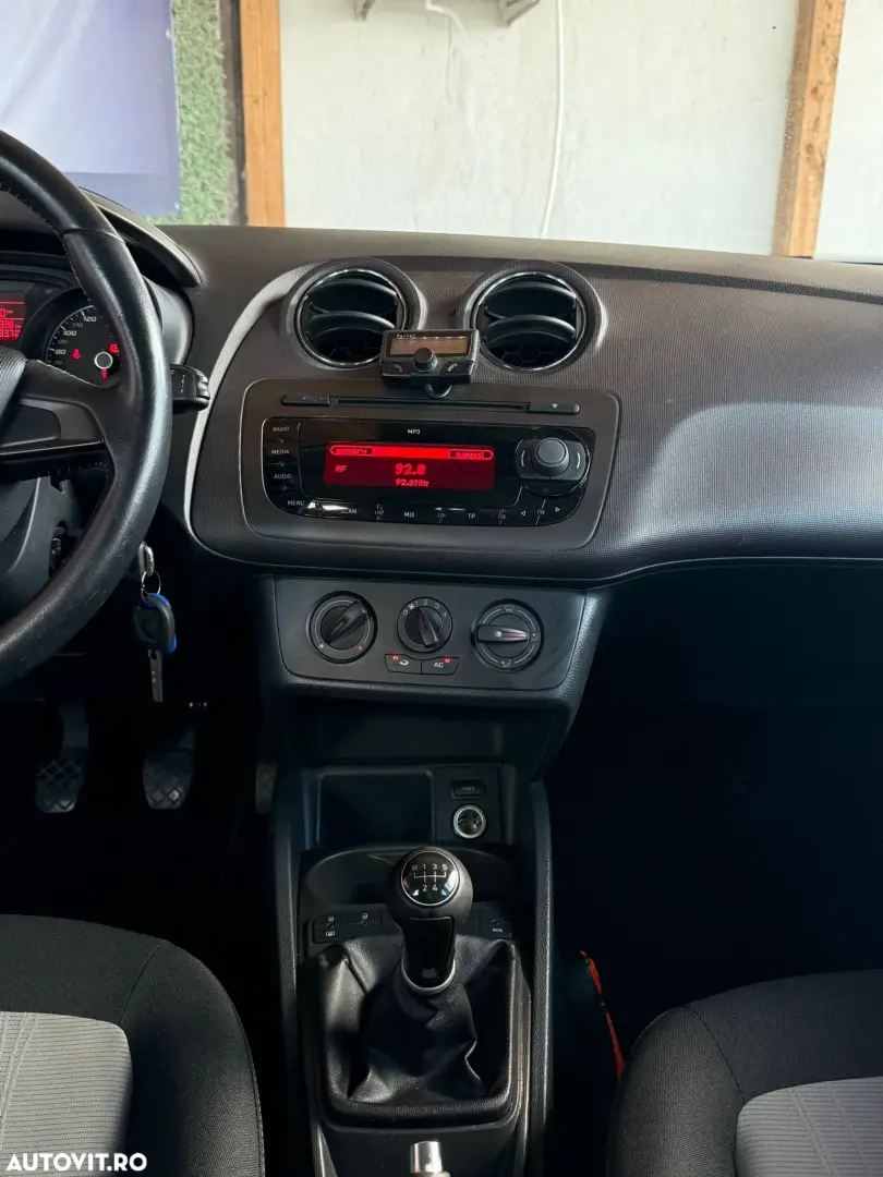 Seat Ibiza 1.2 TDI Ecomotive