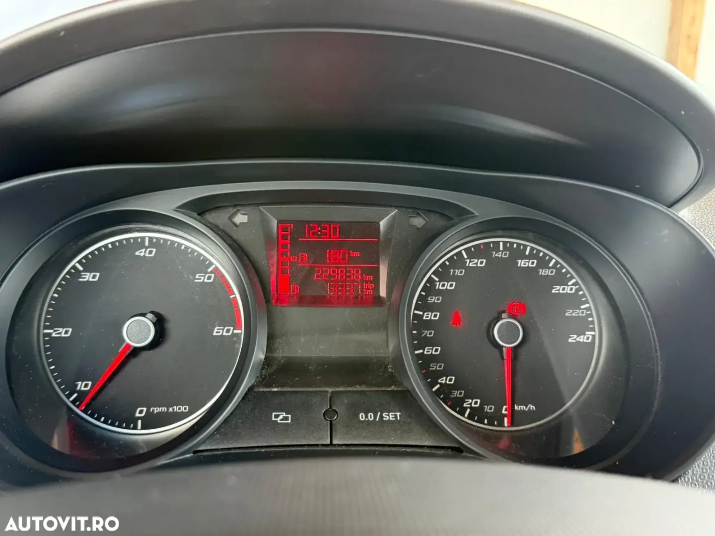 Seat Ibiza 1.2 TDI Ecomotive