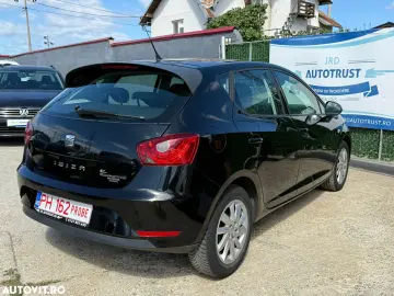 Seat Ibiza 1.2 TDI Ecomotive