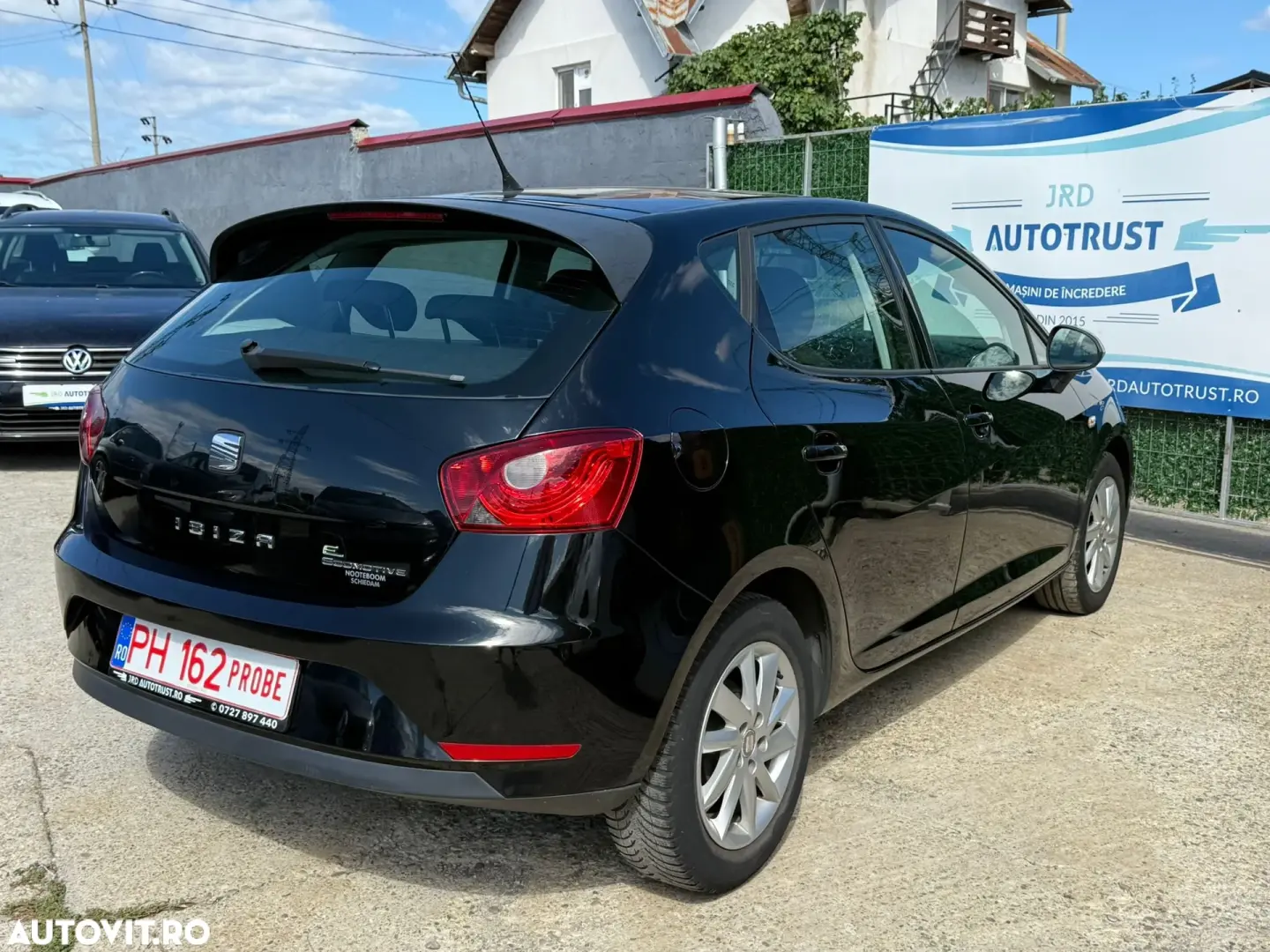Seat Ibiza 1.2 TDI Ecomotive