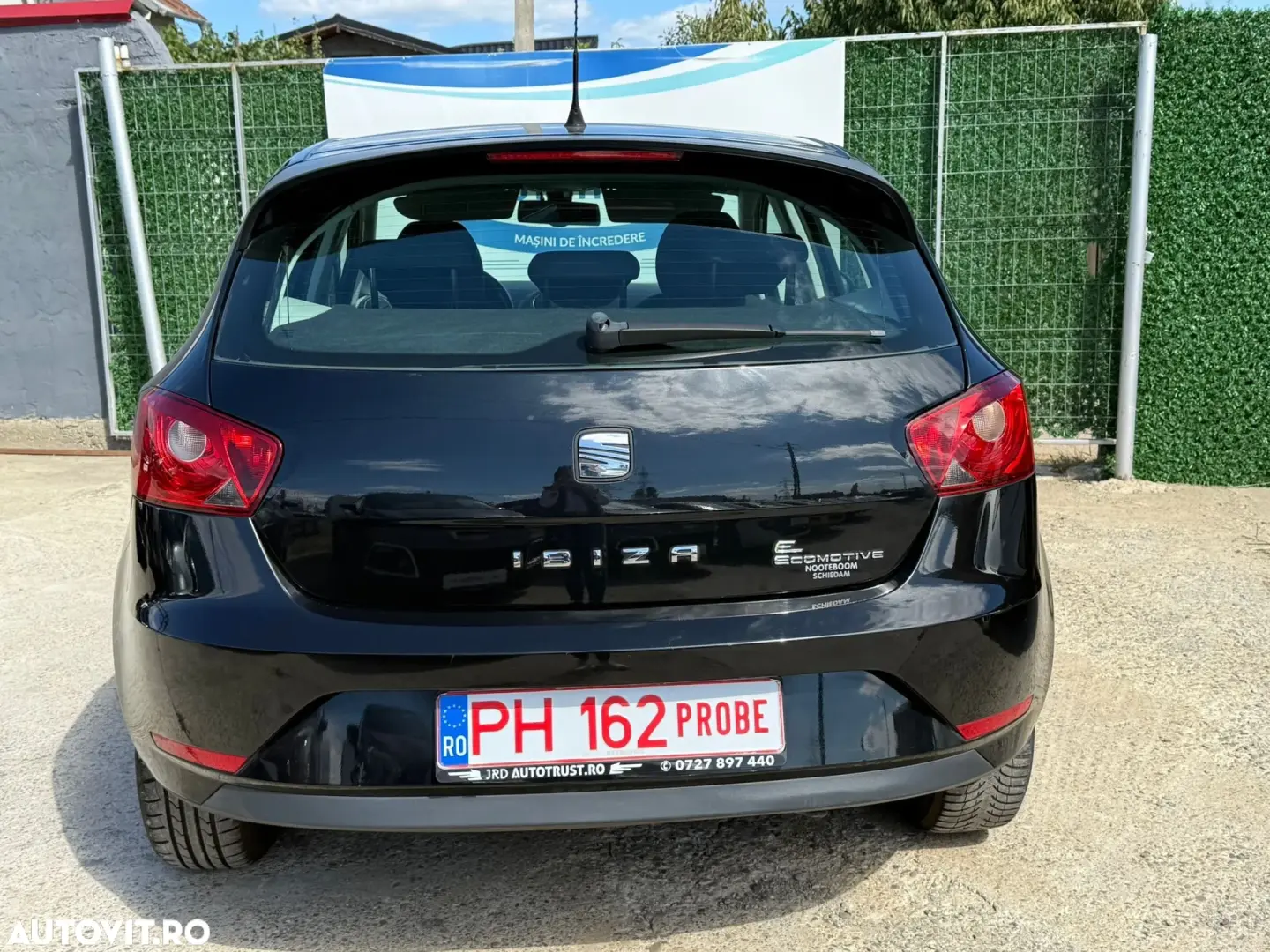 Seat Ibiza 1.2 TDI Ecomotive