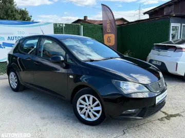 Seat Ibiza 1.2 TDI Ecomotive