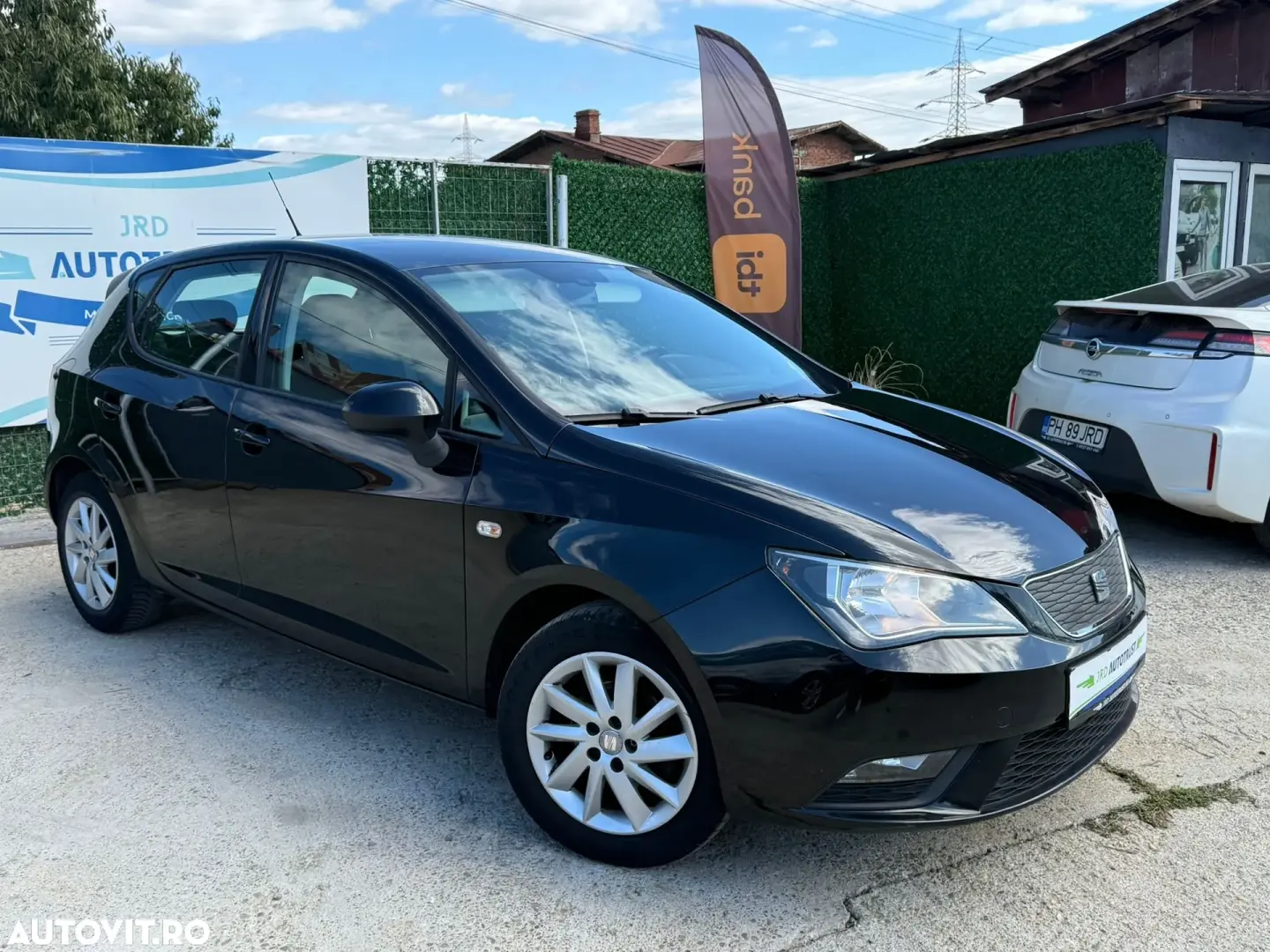 Seat Ibiza 1.2 TDI Ecomotive