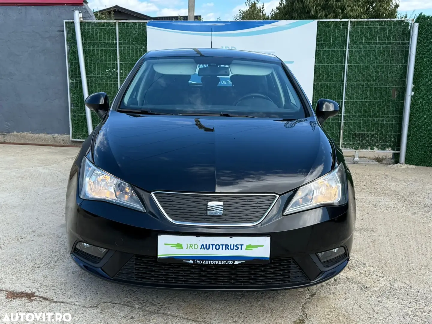 Seat Ibiza 1.2 TDI Ecomotive