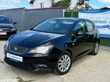 Seat Ibiza 1.2 TDI Ecomotive
