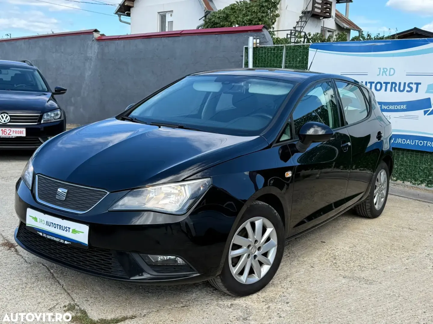 Seat Ibiza 1.2 TDI Ecomotive