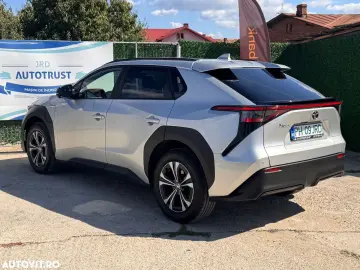 Toyota BZ4X 150 KW FWD (4x2) Exclusive