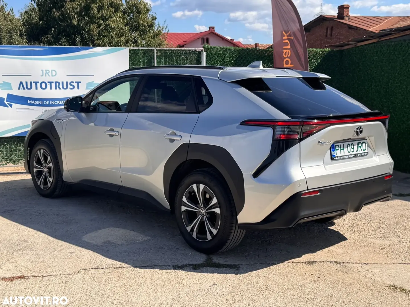 Toyota BZ4X 150 KW FWD (4x2) Exclusive