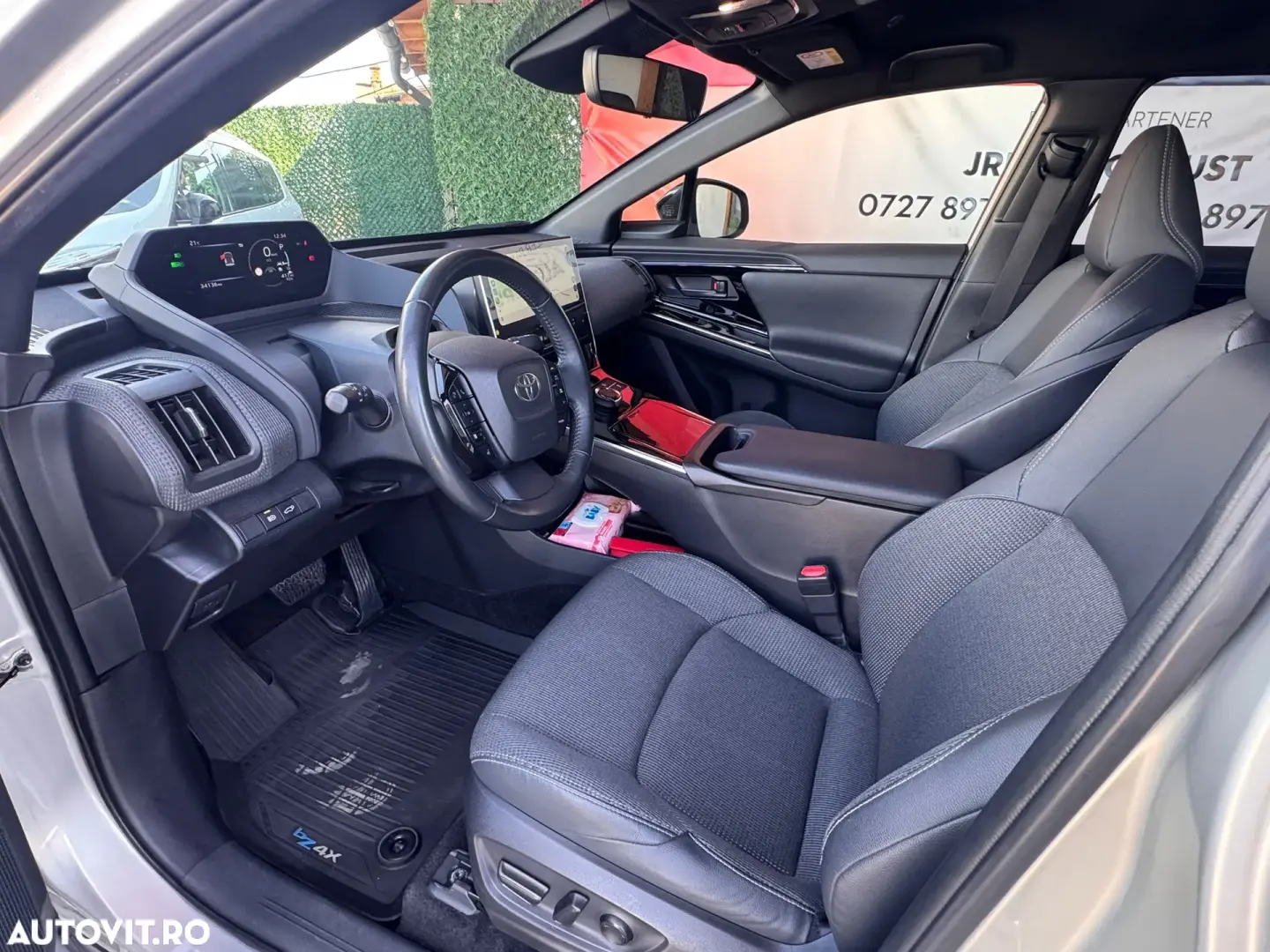 Toyota BZ4X 150 KW FWD (4x2) Exclusive