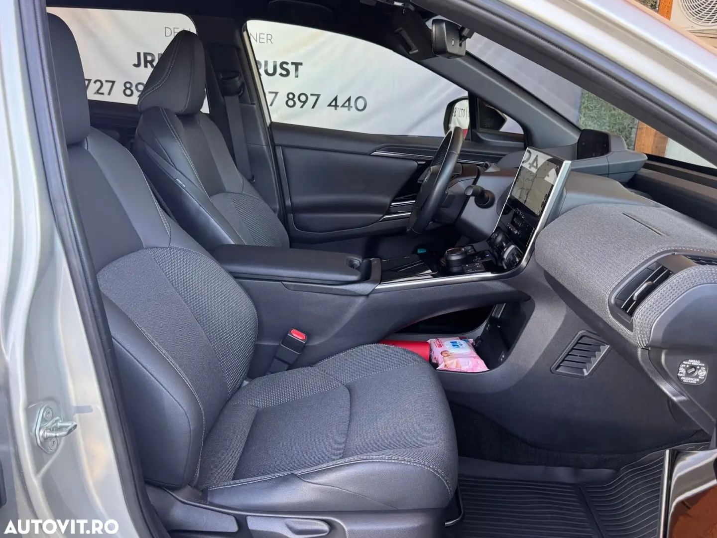 Toyota BZ4X 150 KW FWD (4x2) Exclusive