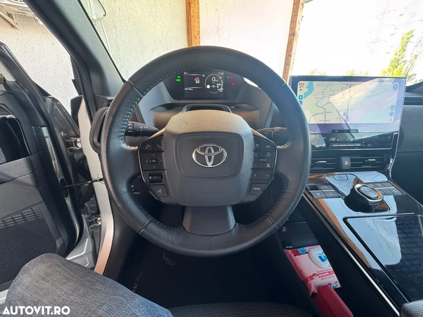 Toyota BZ4X 150 KW FWD (4x2) Exclusive