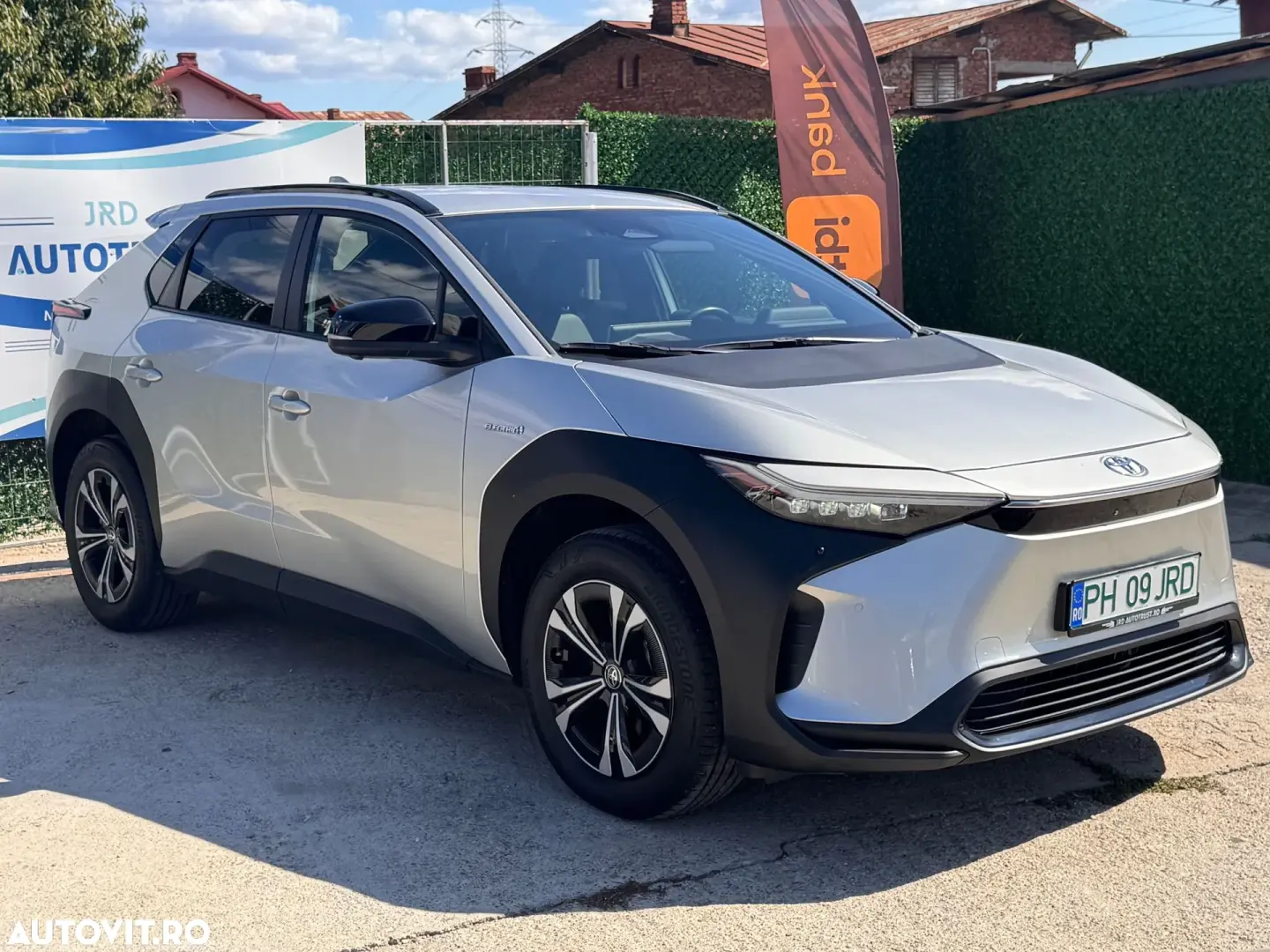 Toyota BZ4X 150 KW FWD (4x2) Exclusive