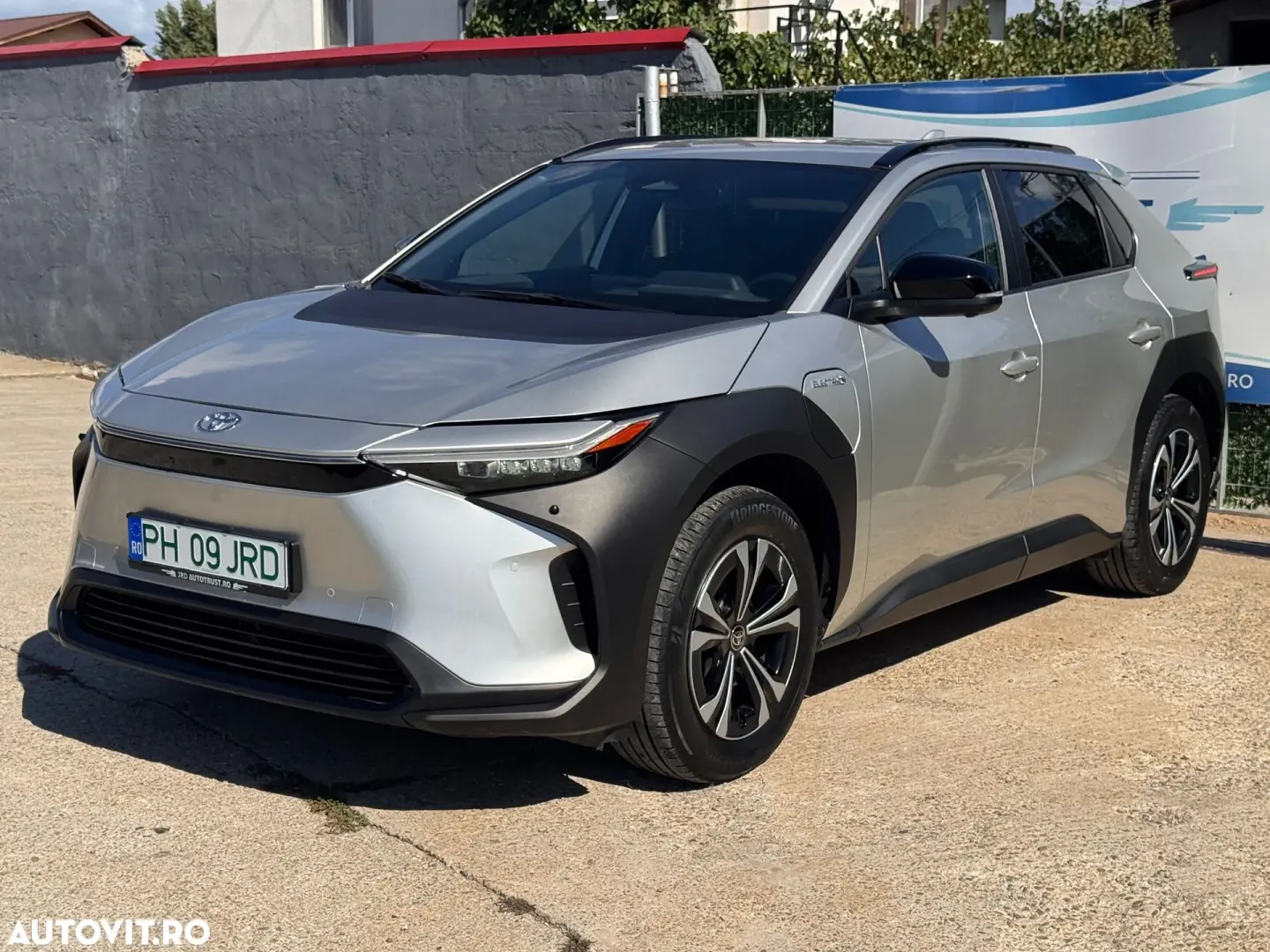 Toyota BZ4X 150 KW FWD (4x2) Exclusive