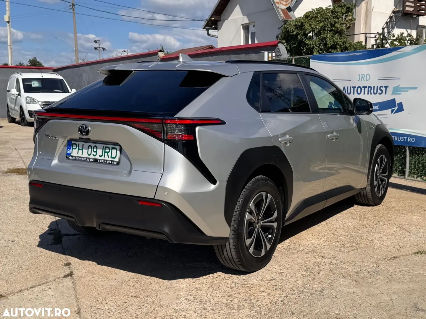 Toyota BZ4X 150 KW FWD (4x2) Exclusive