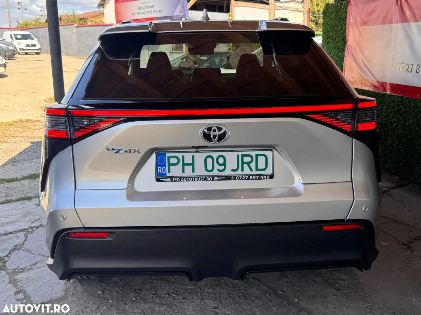 Toyota BZ4X 150 KW FWD (4x2) Exclusive