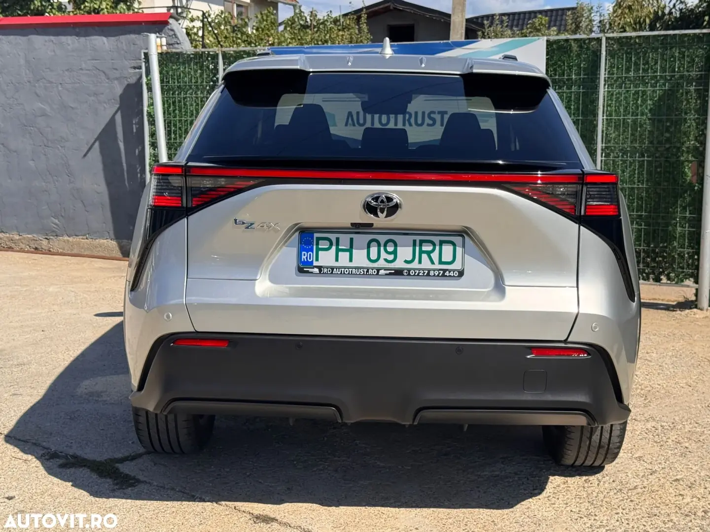 Toyota BZ4X 150 KW FWD (4x2) Exclusive