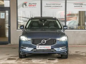 VOLVO XC60 T6 PLUG-IN AWD