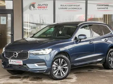 VOLVO XC60 T6 PLUG-IN AWD