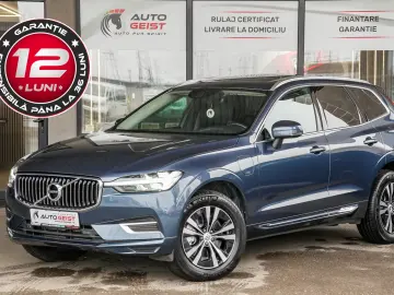 VOLVO XC60 T6 PLUG-IN AWD