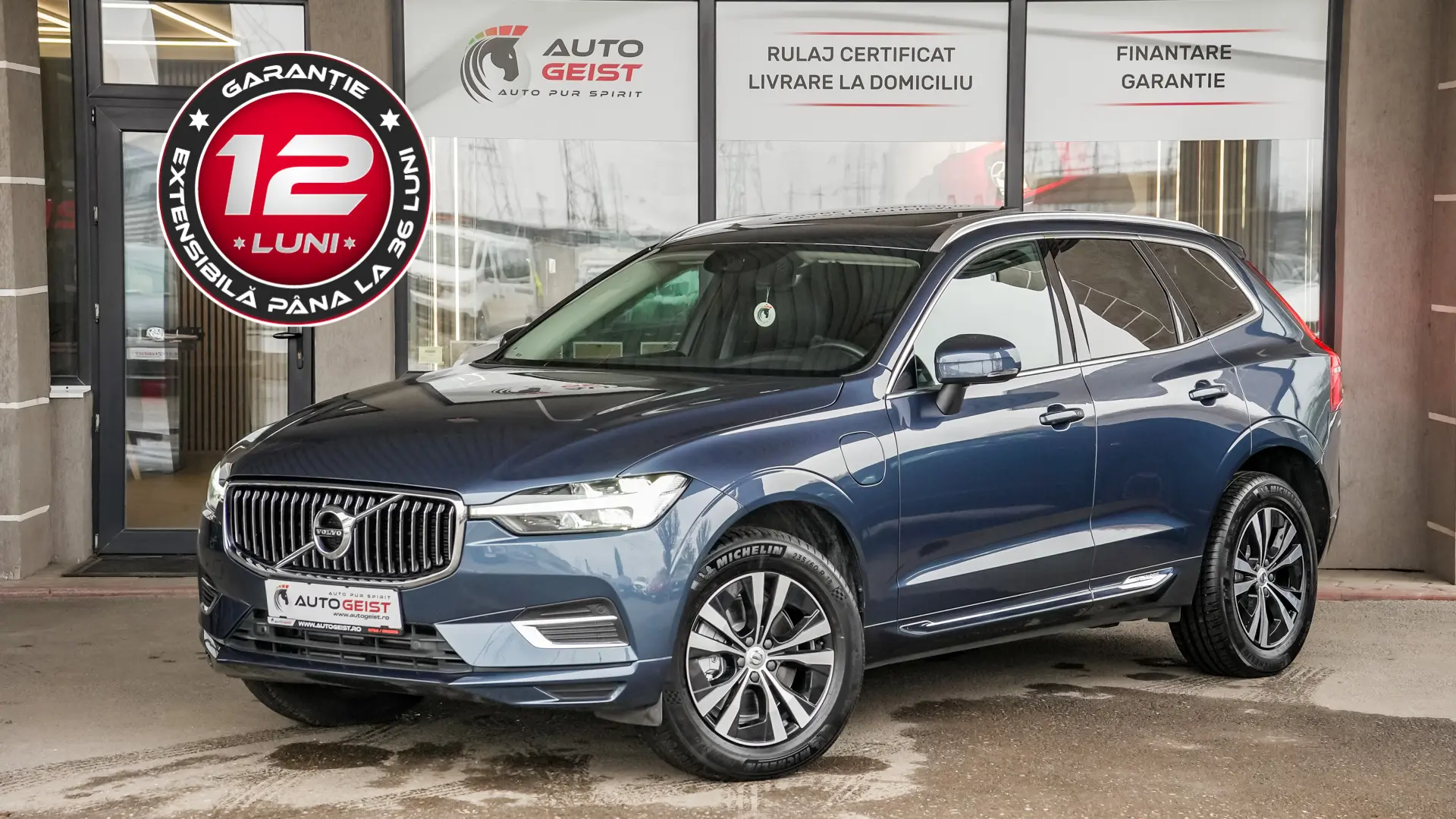 VOLVO XC60 T6 PLUG-IN AWD