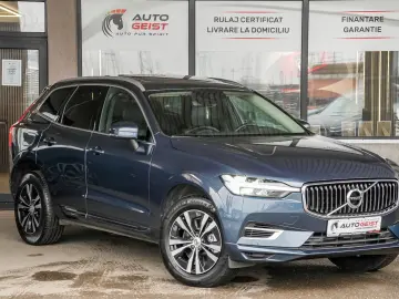 VOLVO XC60 T6 PLUG-IN AWD