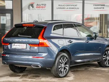 VOLVO XC60 T6 PLUG-IN AWD