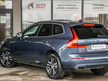 VOLVO XC60 T6 PLUG-IN AWD